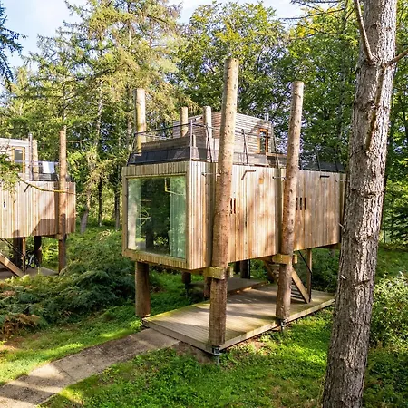 Modern Retreat With Rooftop * Antoing