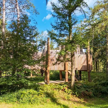 Modern Retreat With Rooftop 펜션