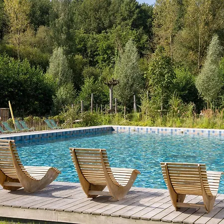 Modern Retreat With Rooftop * Antoing