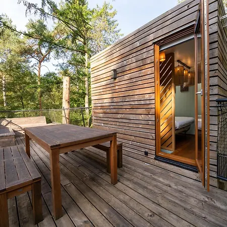 Tatil Evi Modern Retreat With Rooftop Antoing