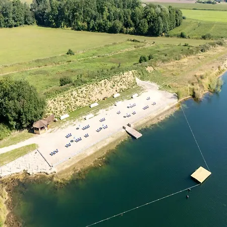 Modern Retreat With Rooftop * Antoing