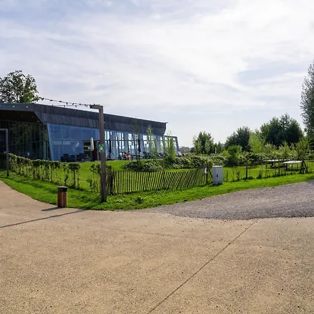 Tatil Evi Modern Retreat With Rooftop Antoing